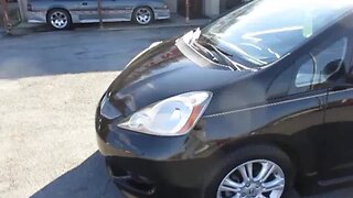 2011 HONDA FIT SPORT HATCH BACK