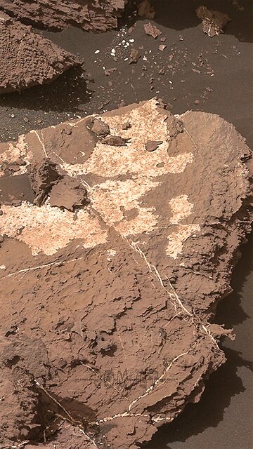 Som ET - 59 - Mars - Curiosity Sol 1489 - Video 1