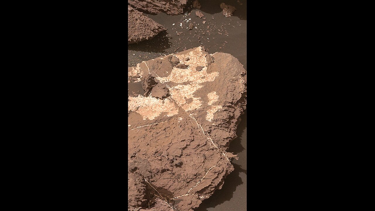 Som ET - 59 - Mars - Curiosity Sol 1489 - Video 1