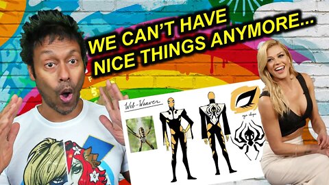 He Arrived Just In Time For PRIDE MONTH | Hilarious Gay Spider-Man Comic