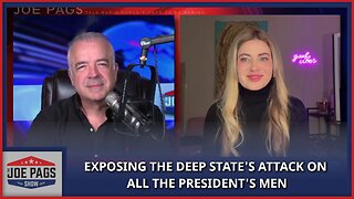 What the Deep State Actually Did in 2016 is Shocking