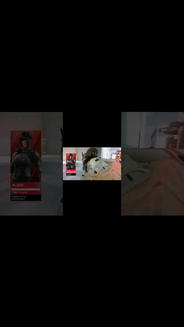 Drone Hole Angle Rainbow Six Siege Live Stream Moments #shorts #r6 #howto #r6tips