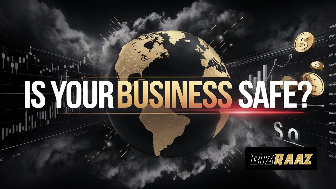 CLIMATE RISKS ARE HIDDEN THREATS TO YOUR BUSINESS!