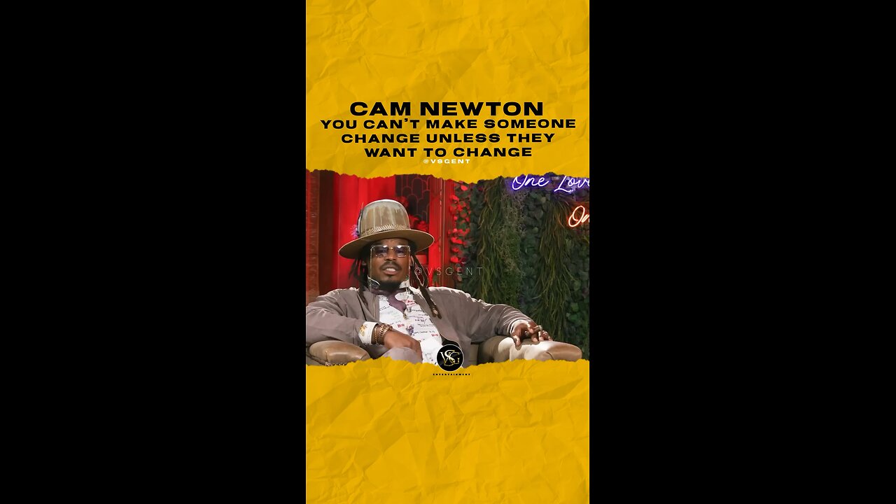 @cam You can’t make someone change unless they want to change