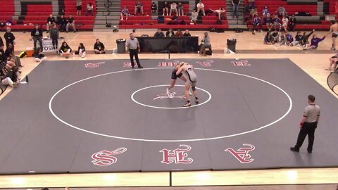 Alta Hawks vs Lehi Pioneers Wrestling