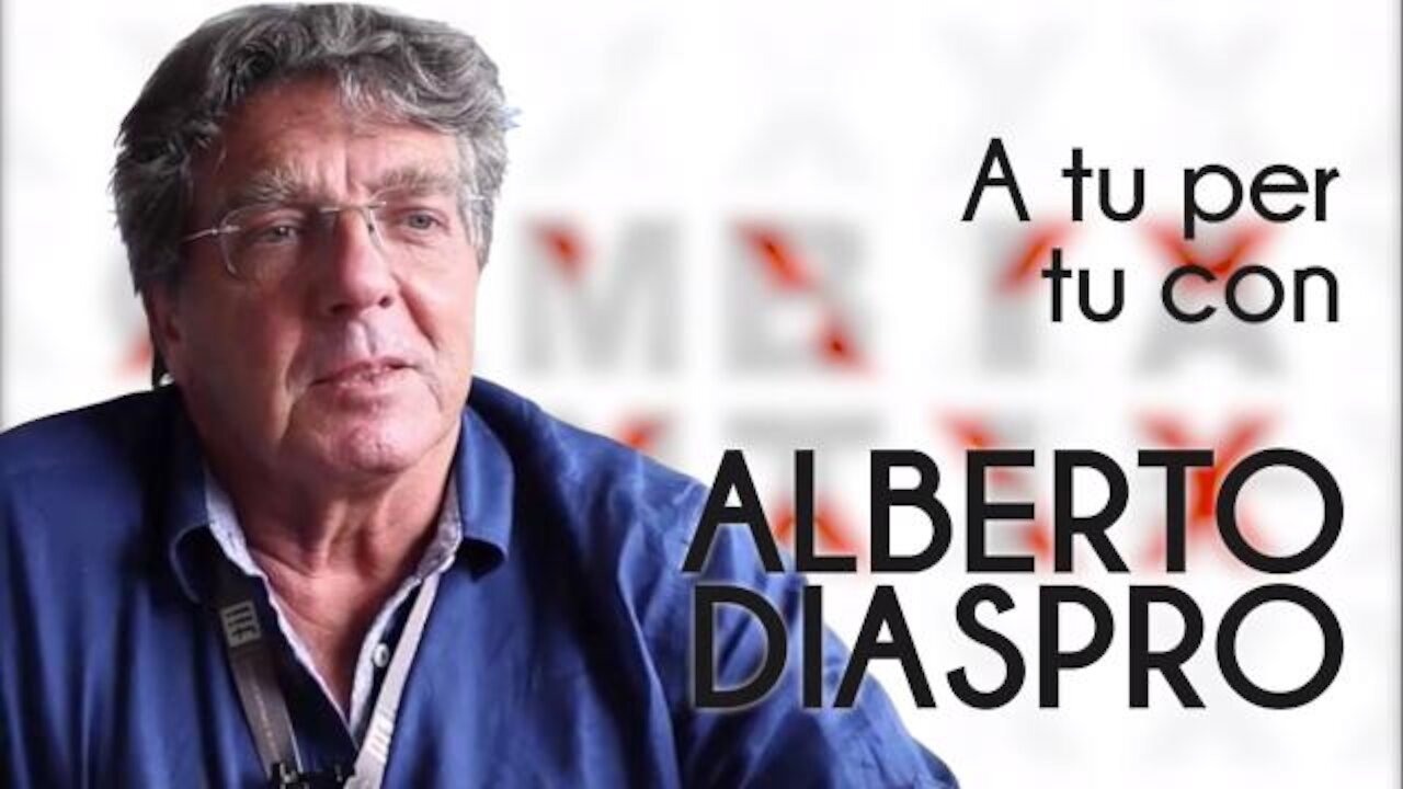 Dichiarazioni di Alberto Diaspro sui VACCINI