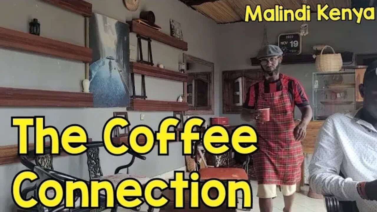 Raw Ethiopian Coffee Beans! The Morning Light Coffee Boutique MALINDI KENYA