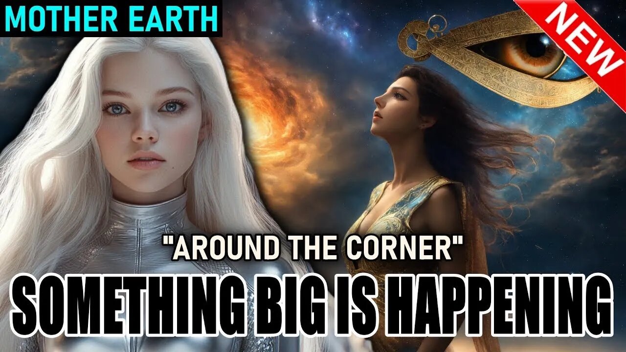 "Something Big is Coming!" "Prepare Yourself: This Event Will Change Everything Very Soon!" APOLLO
