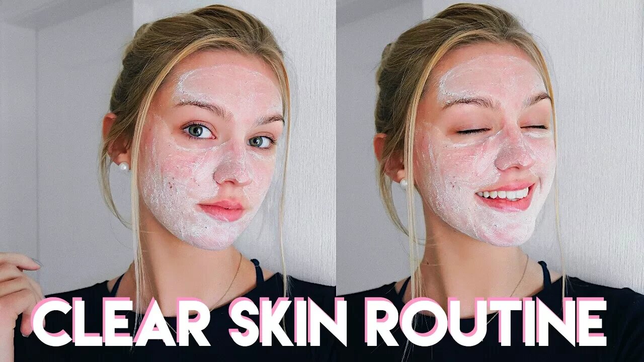 HOW I CLEARED MY SKIN | My Skin Care Routine