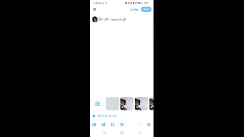 I'm still having trouble adding my location to social media posts.