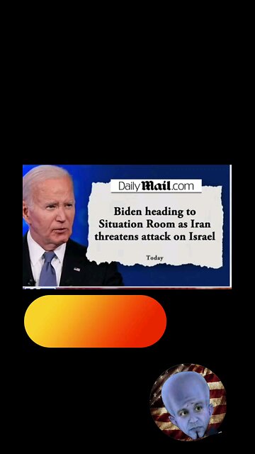 Biden-Harris to deal with Iran...#WW3
