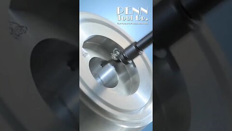 Amazing Tool for Deburring Inside Diameters