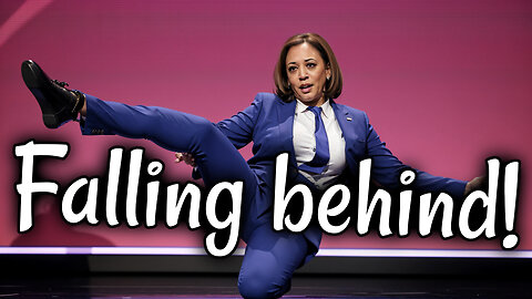 Dems fear Harris honeymoon is OVER