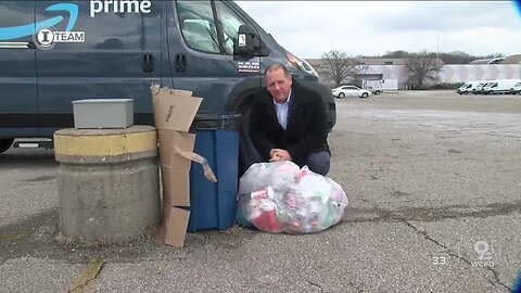 How Ohio's second-biggest mall became an Amazon parking lot