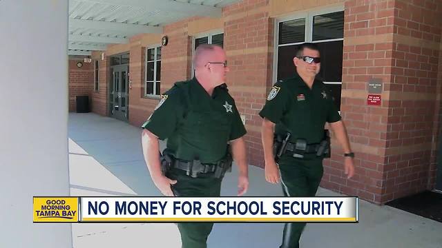 Largo leaders say no to funding school officers