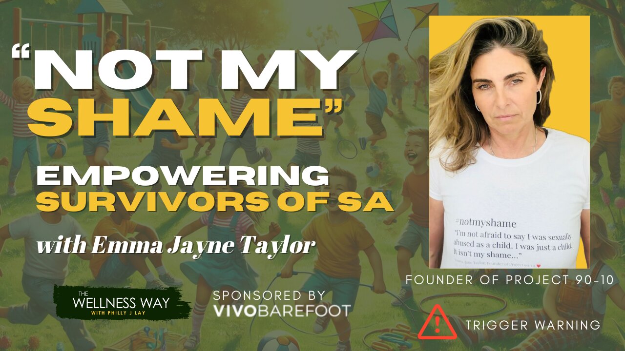 Empowering Survivors: A Conversation with Emma Jayne Taylor of Project 90/10