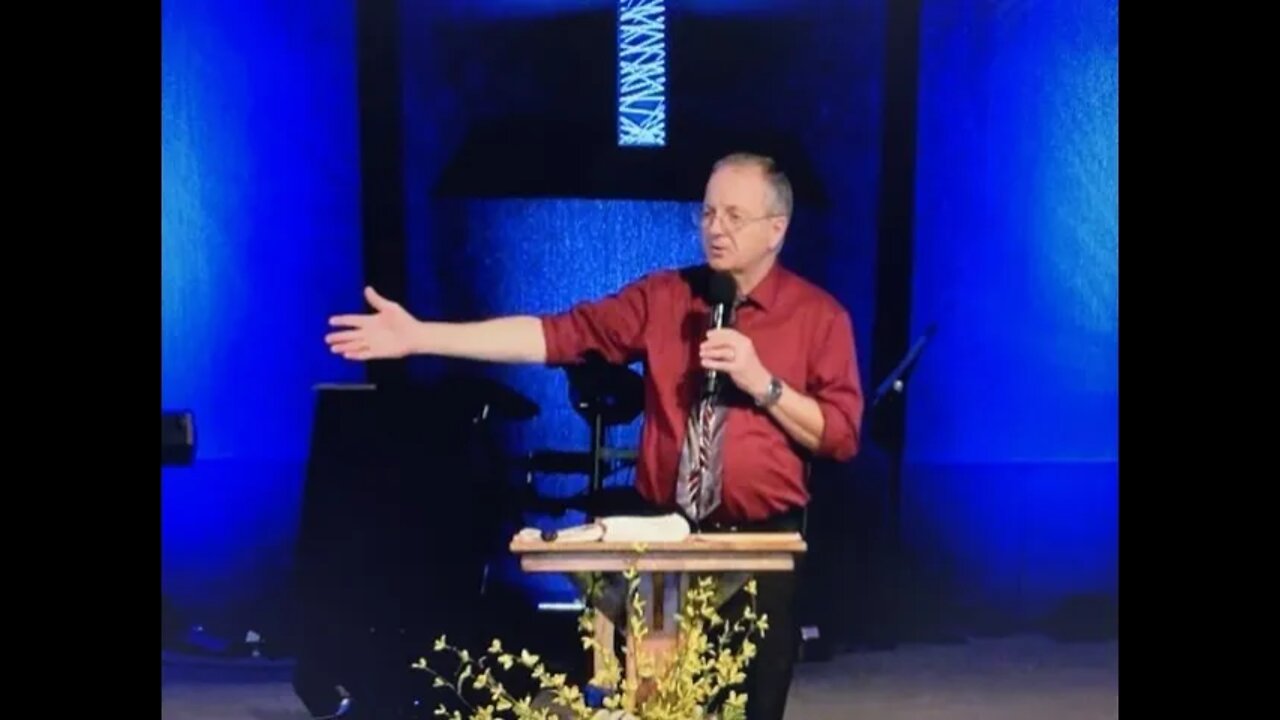 1 Corinthians 14:26-40 (03-27-22 11:00am) "The New Testament Church" - Mike Barnard