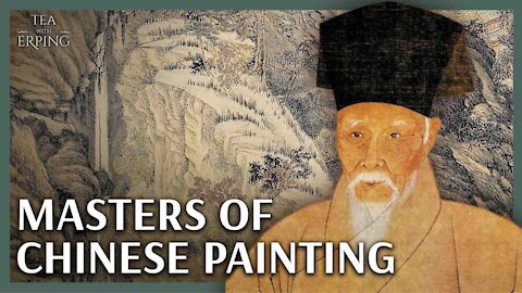 3 Artists You Should Know From China’s Yuan and Ming Dynasties (Pt. 2)| Tea With Erping