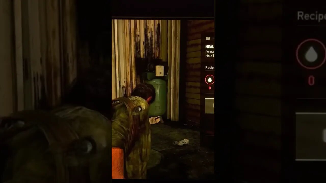 The Last of Us (PC) on a LG 65” C1 OLED! See link for full video #gamingsetup #gaming #thelastofus