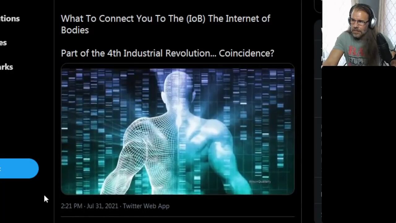 Internet of Bodies