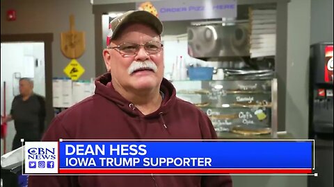 'god made trump' video and message is deceiving Christians, but some see threat