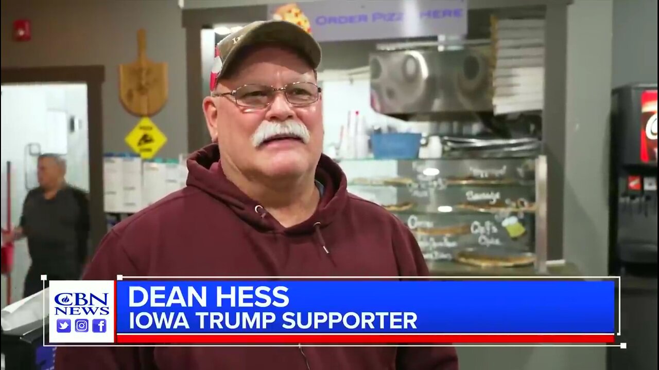 'god made trump' video and message is deceiving Christians, but some see threat