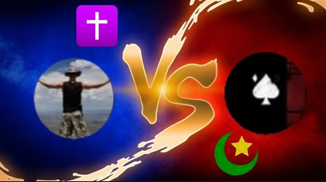 Xo and Ace - Christianity Vs Islam (FULL DEBATE)