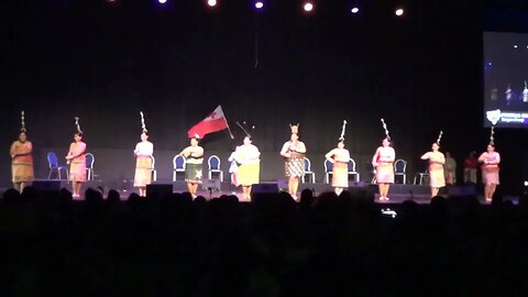 Porirua College Tonga (Pasifika United 2022 Polyfest)