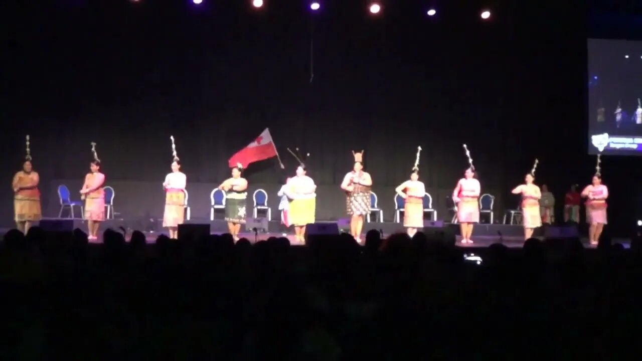 Porirua College Tonga (Pasifika United 2022 Polyfest)