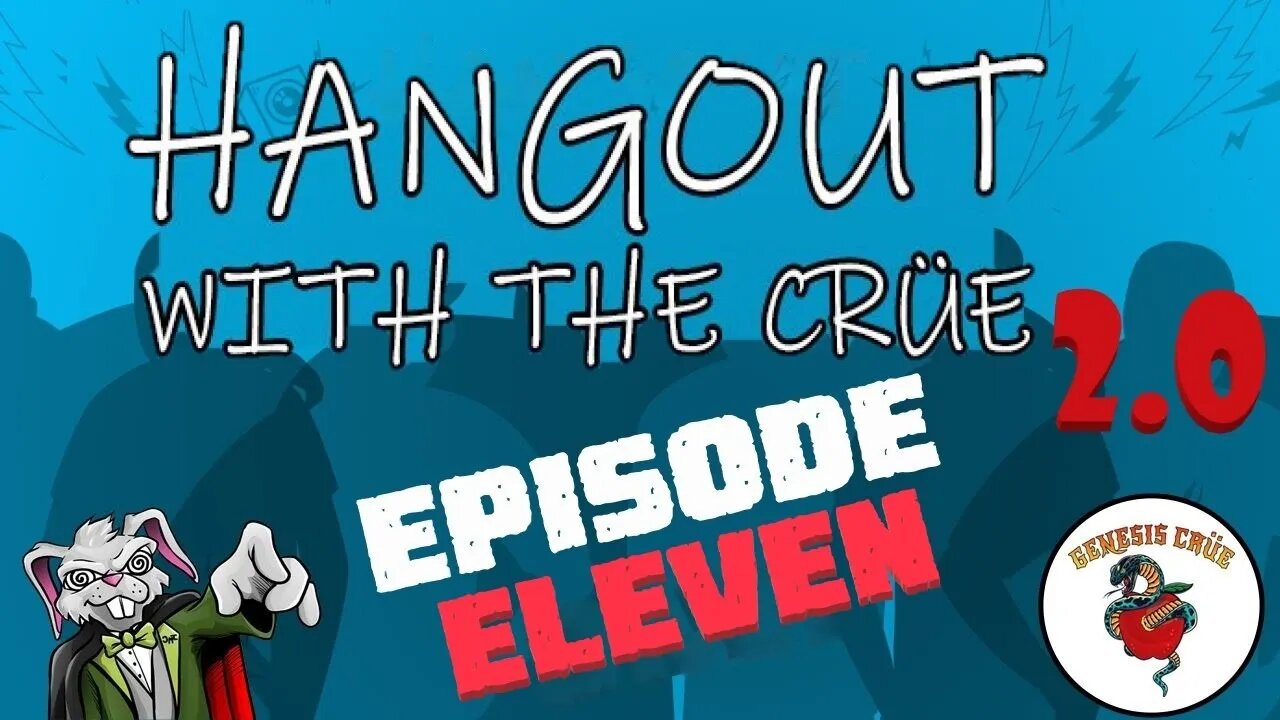 Is Outrage and Boobs All We Got? Hang Out 2.0! Episode 11