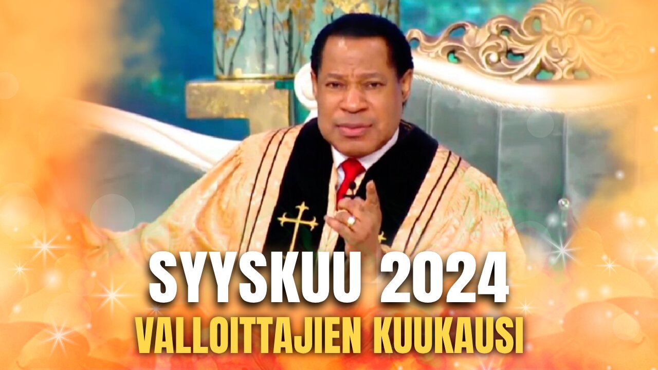 Syyskuu 2023 - Valloittajien kuukausi – asiaa myös WHO:sta