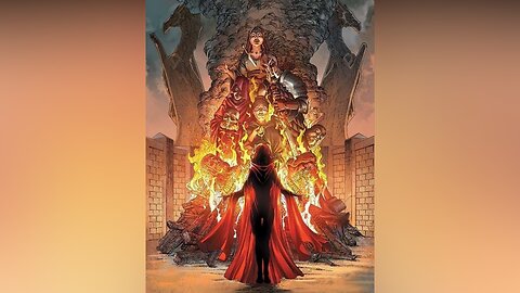 ASOIAF | The Long Night is Dark and Full of Terrors - R'Hllor, Azor Ahai (Part 1)