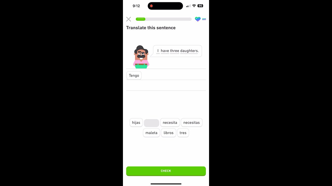 Duolingo Spanish