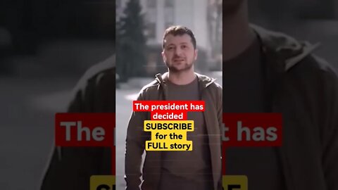 THE PRESIDENT HAS DECIDED - 1