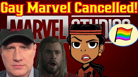 Marvel CANCELS Gay Episode For Kids! Kevin Feige Says NO MORE! "Moon Girl And Devil Dinosaur" Disney