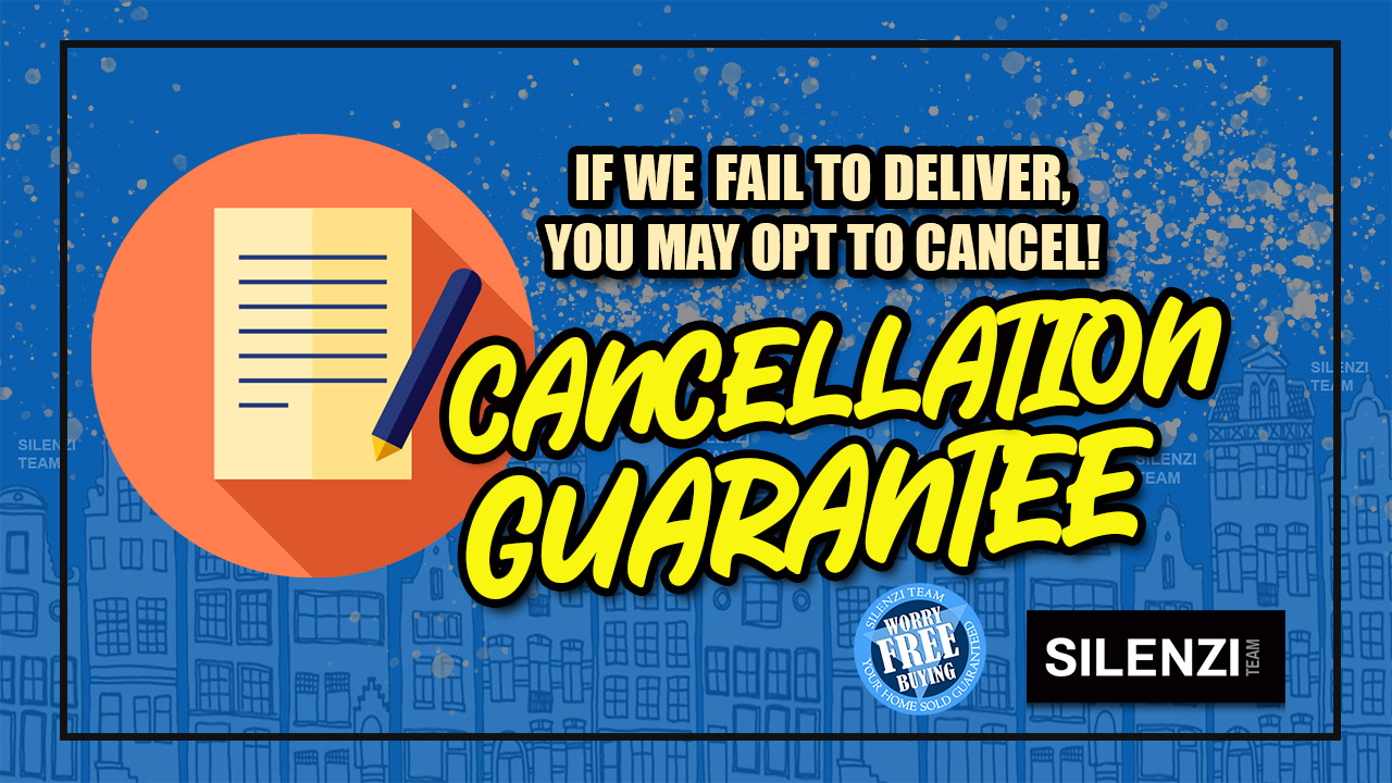 The Seller Cancellation Guarantee