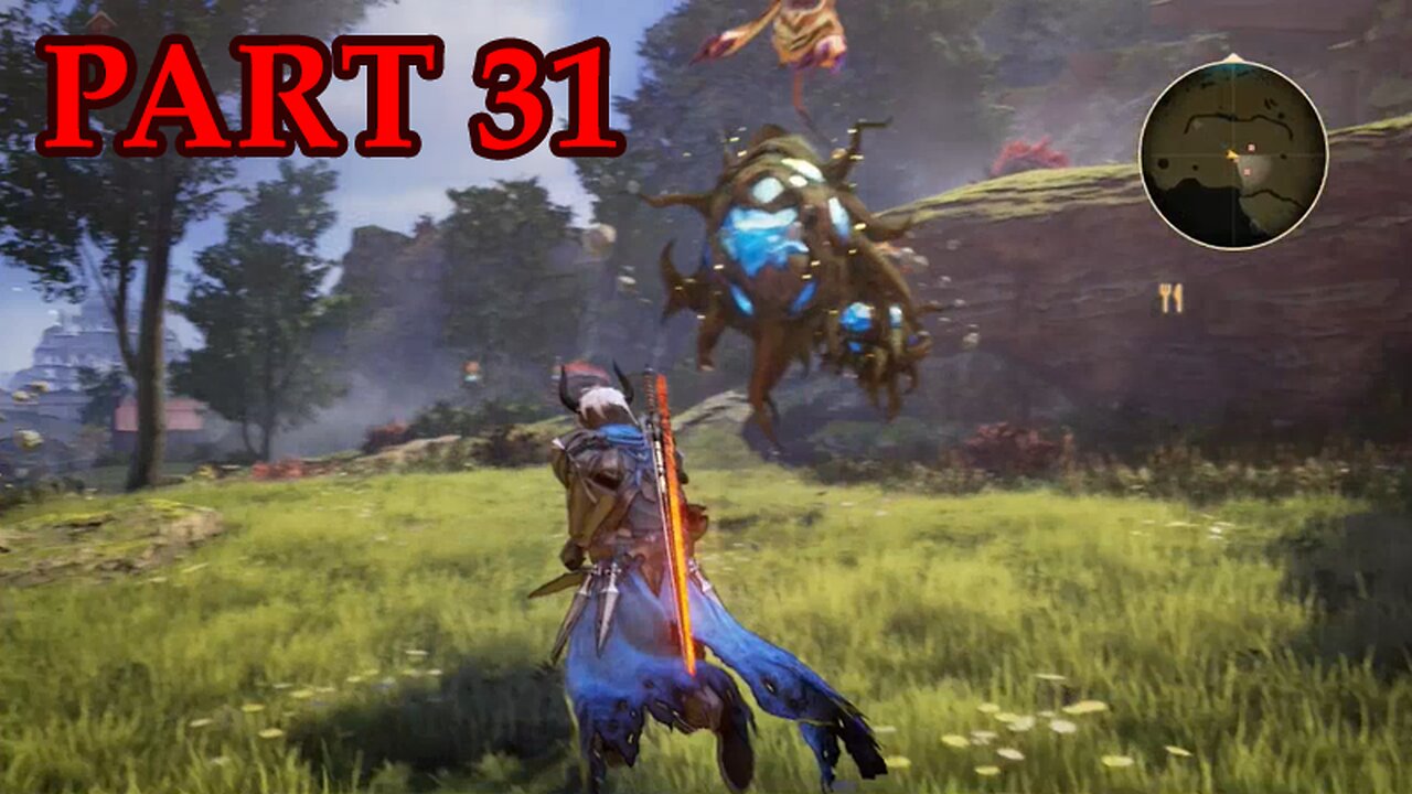 Let's Play - Tales of Arise (moderate mode) part 31