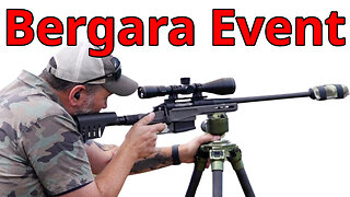 Bergara Training Event in Wyoming