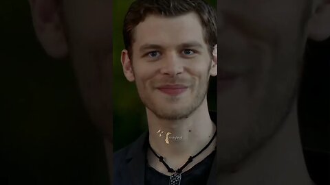 Klaus Mikaelson the original hybrid 🖤😈||#thevampirediaries #theoriginals #klausmikaelson #shorts