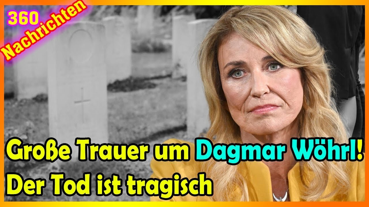 Große Trauer um Dagmar Wöhrl! Der Tod ist tragisch