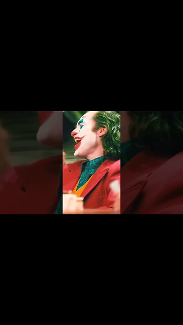 Risada do Coringa o inimigo do Batman 😆😆😁 #joaquinphoenix #joker