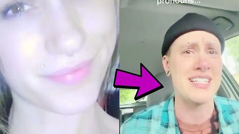 Trans Man Breaks Down In Tears Because People Refused To Correct Misgendering In Public GTFOH