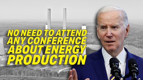 ENERGY INDUSTRY LEADERS EXPRESS FRUSTRATION OVER LACK OF COOPERATION FROM THE BIDEN ADMINISTRATION