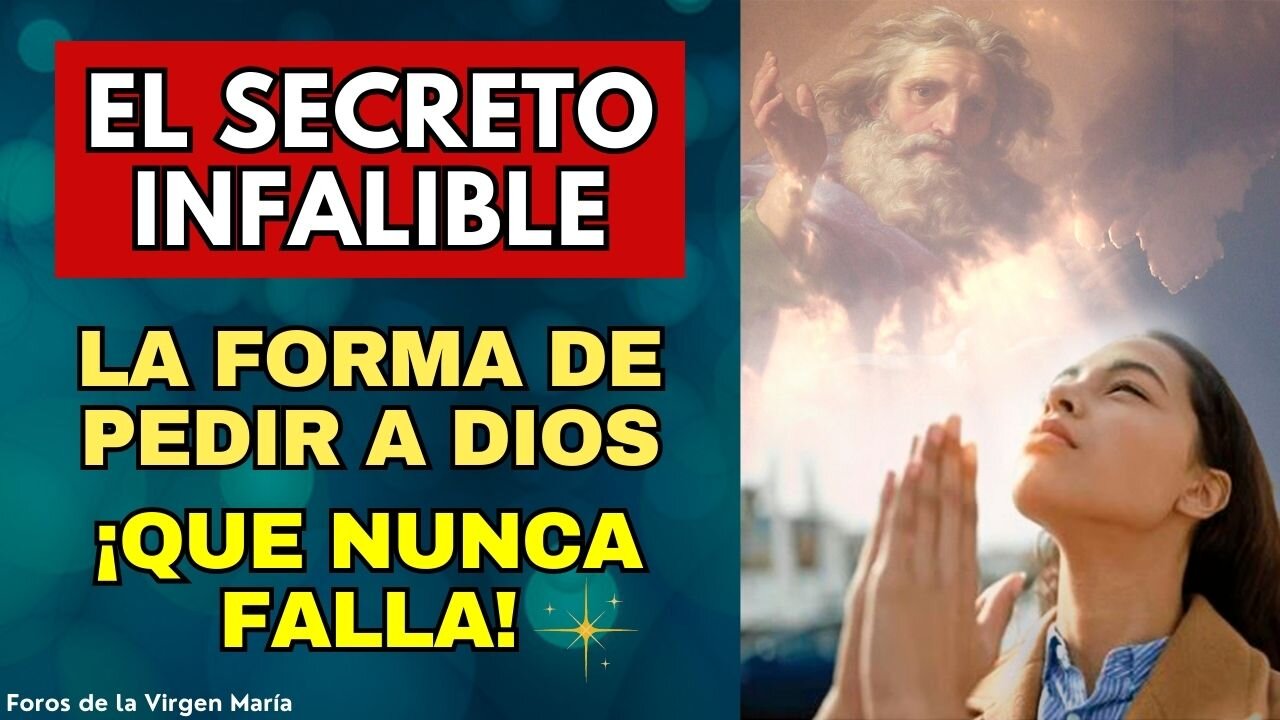 La Fórmula Secreta para que Dios Conteste tus Oraciones