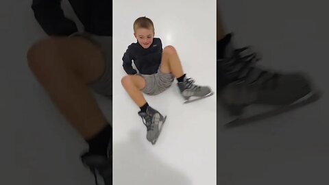 The New Way to Ice Skate ⛸️
