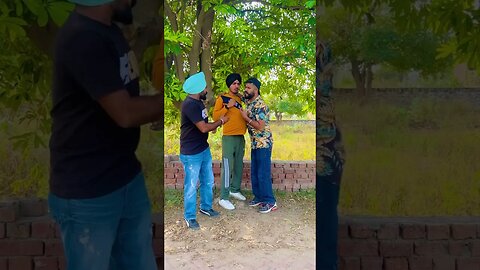 ਚੋਰੀ ਦੇ ਸੰਤਰੇ ਲੈ ਆਇਆ😝😁😅😂🤣 surjit Bassi #funnyvideos #funnyvideo #youtubereels #youtubeshorts