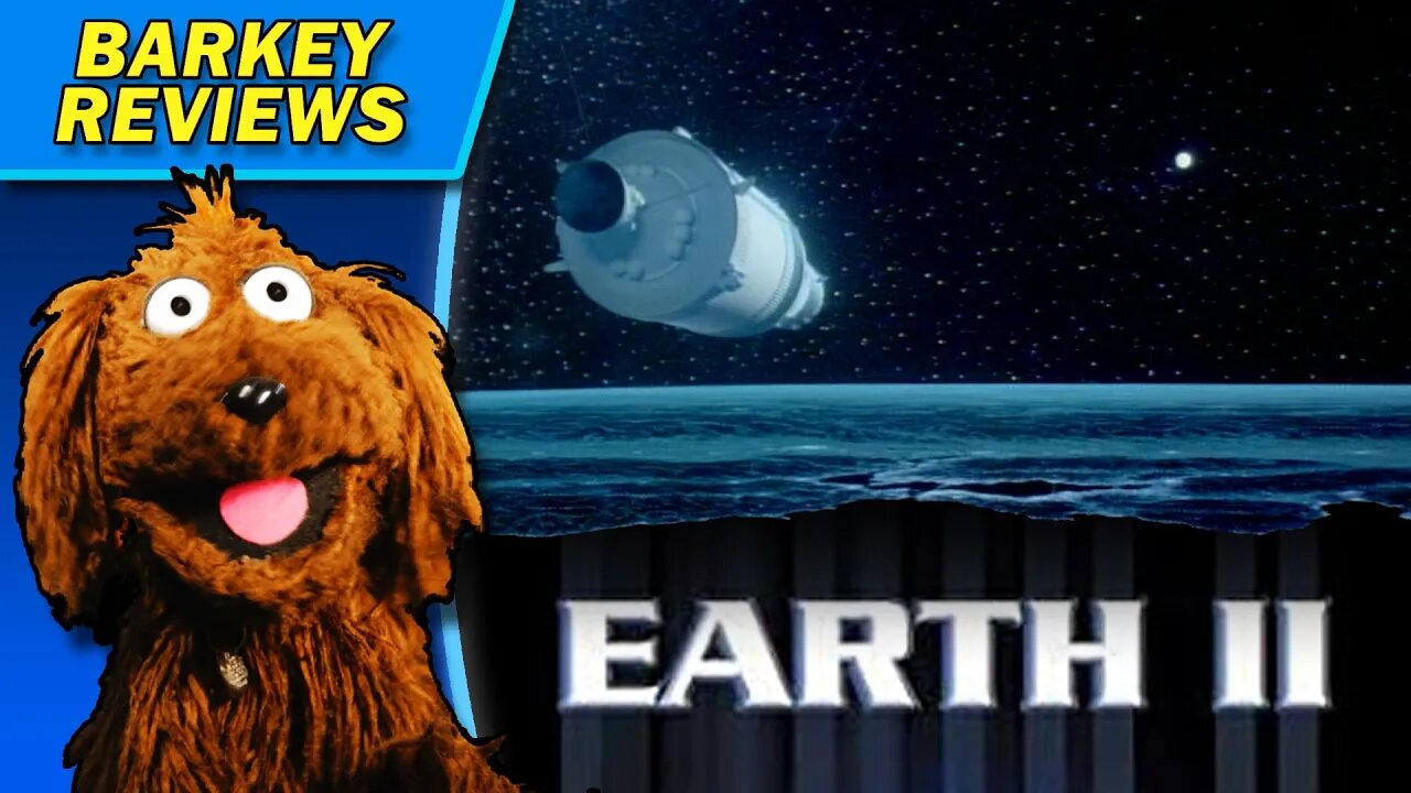 "Earth II" (1971) Movie Review