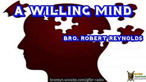 A Willing Mind (AFMIGB Ep 35)