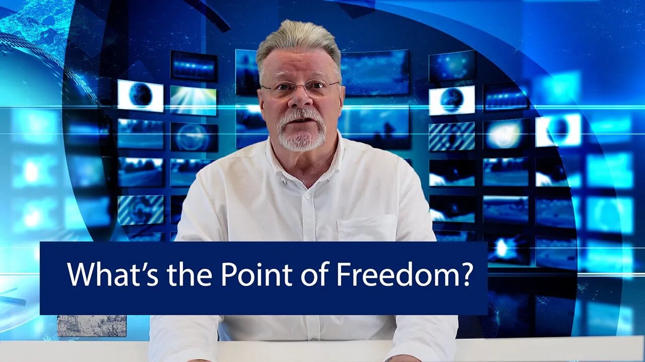 #51 What's the Point of Freedom?