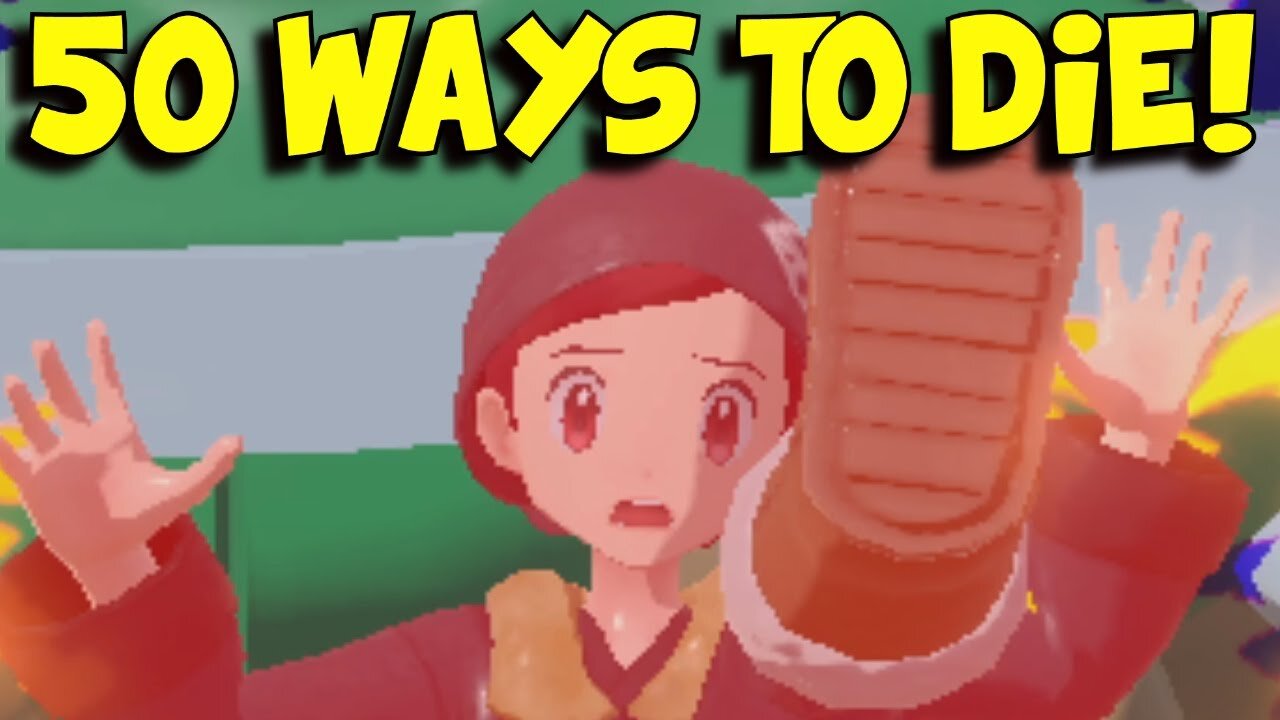 50 Ways to DIE in POKEMON LEGENDS ARCEUS - ABrandonToThePast